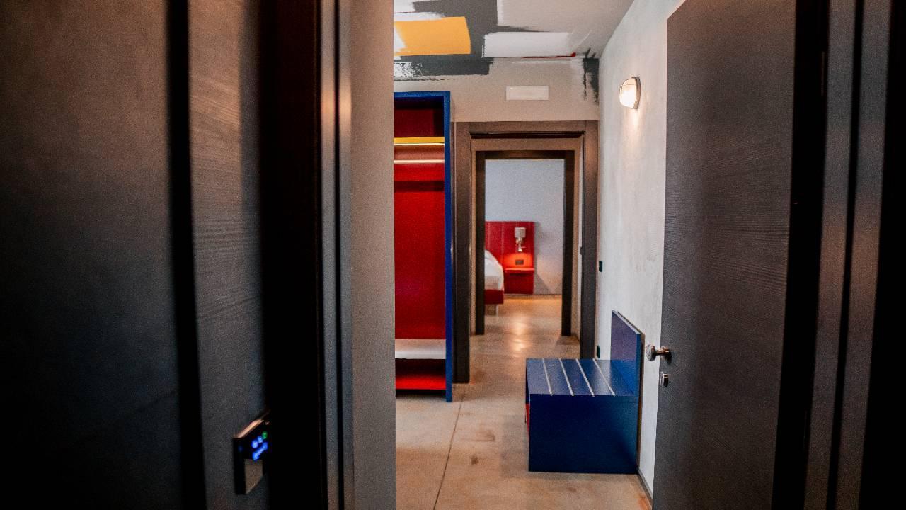 K Modern Hotel Peschiera del Garda Buitenkant foto